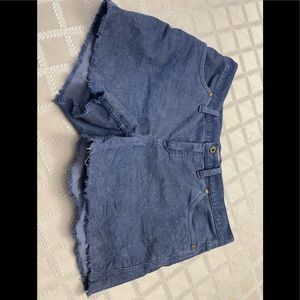 Carve Designs Corduroy Shorts